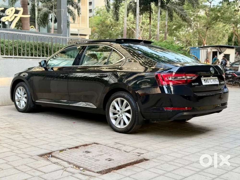 Skoda Superb 2.0 L&k Tsi At, 2018, Petrol