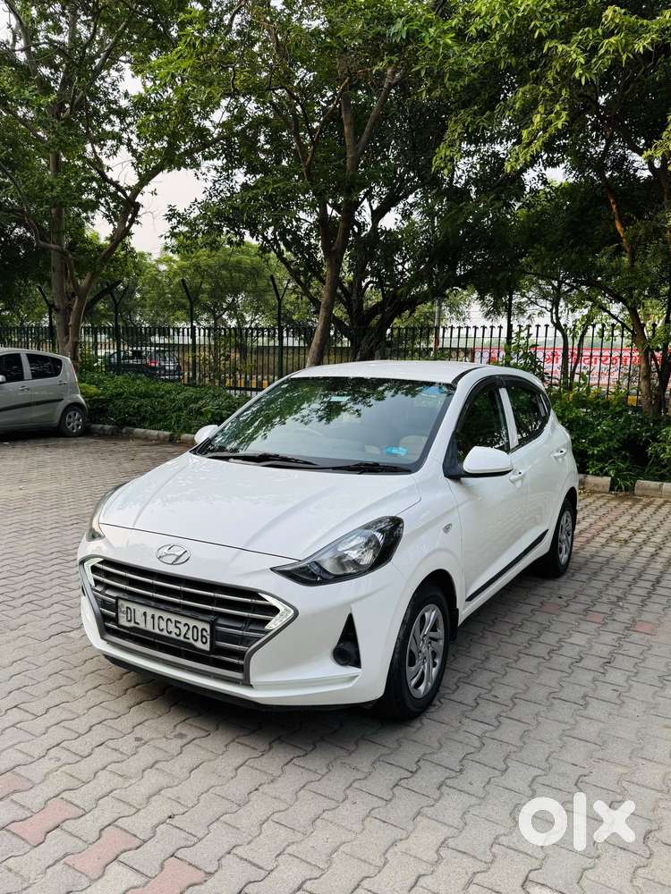 Hyundai Grand I10 Nios Magna 1.2 Mt, 2021, Petrol