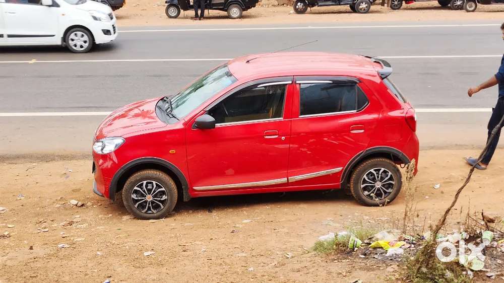 Maruti Suzuki Alto 2025