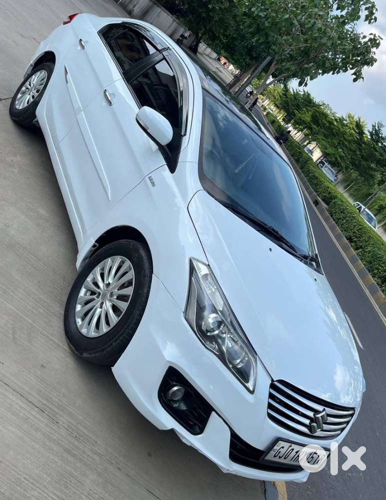 Maruti Suzuki Ciaz 1.3 Zeta, 2018, Diesel