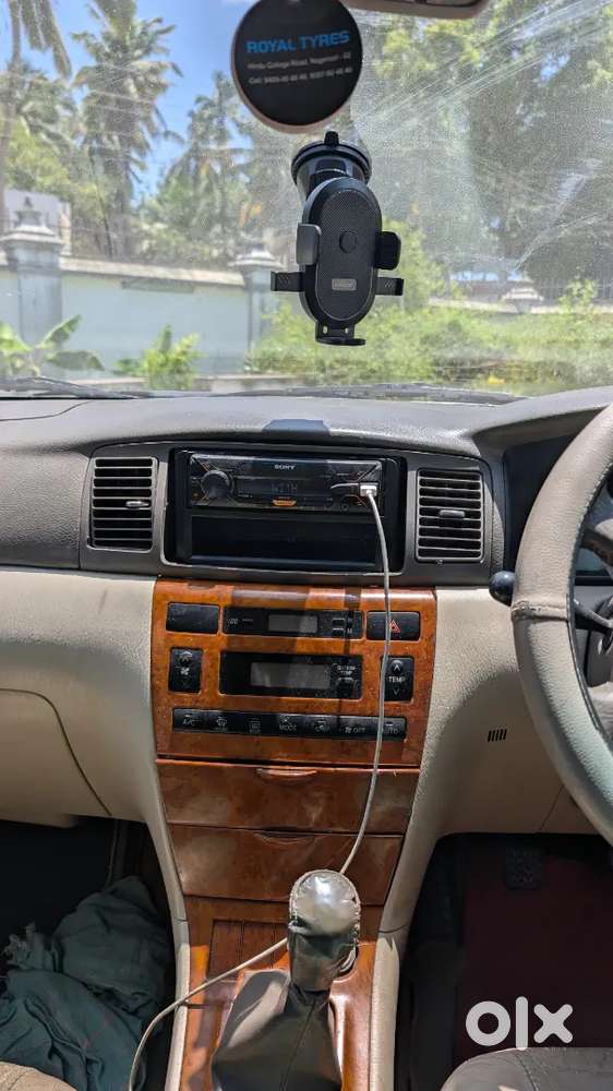 Toyota Corolla 2005 1.8e