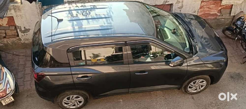 Hyundai Exter 2023 Petrol Manual