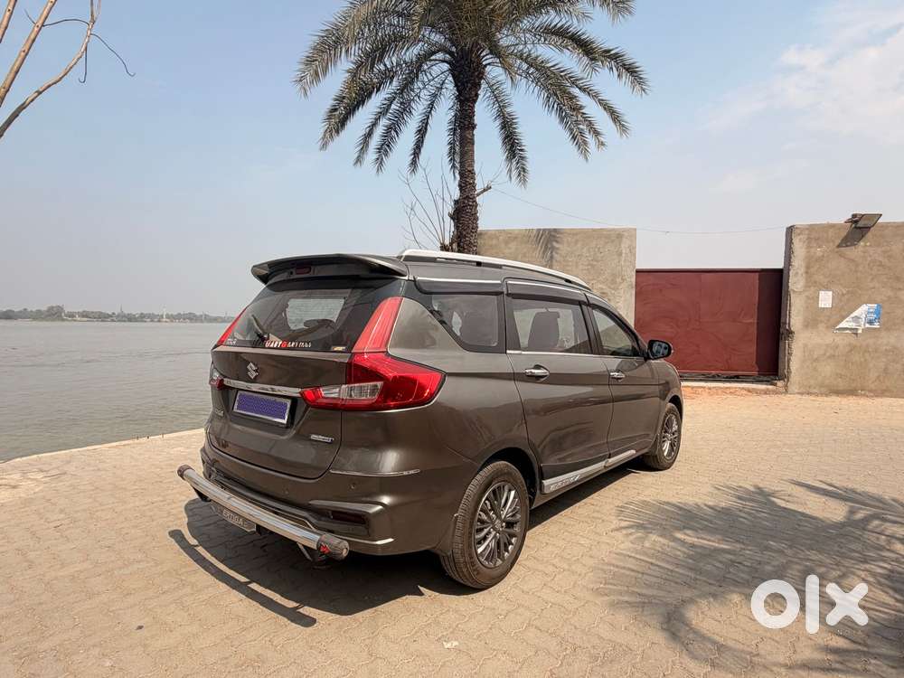 Maruti Suzuki Ertiga 2018-2022 1.4 Zxi Plus, 2021, Petrol