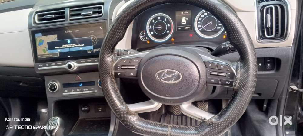 Hyundai Creta 1.5 Crdi Sx, 2020, Diesel