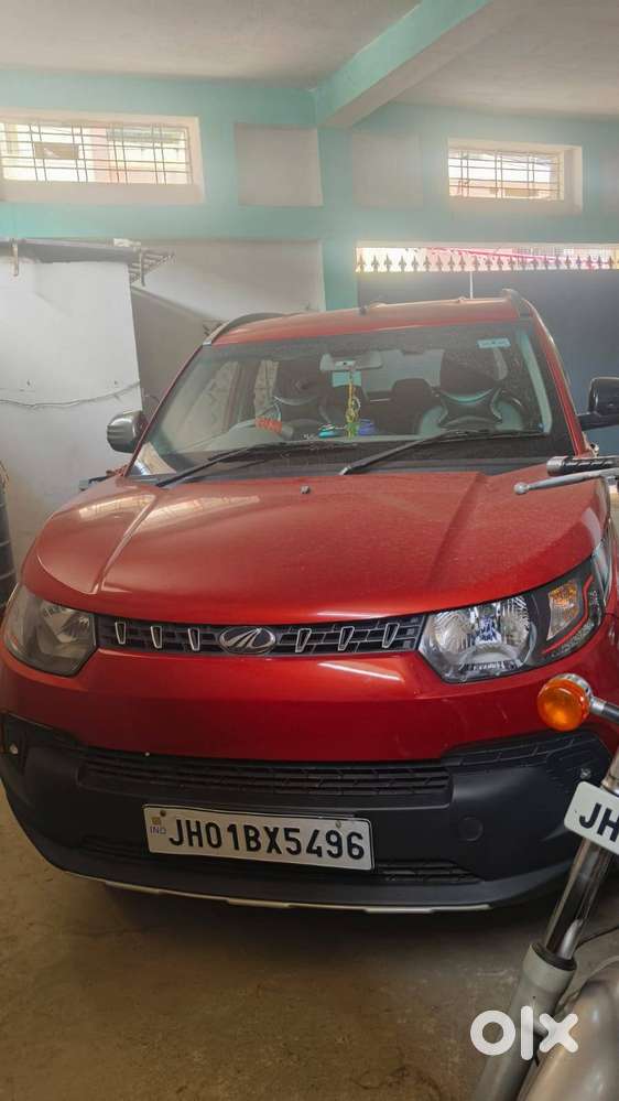 Mahindra Kuv 2016 – Well Maintained