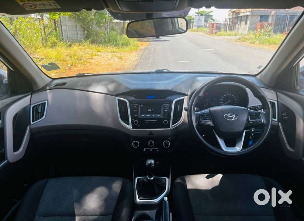 Hyundai Creta, 2020, Diesel