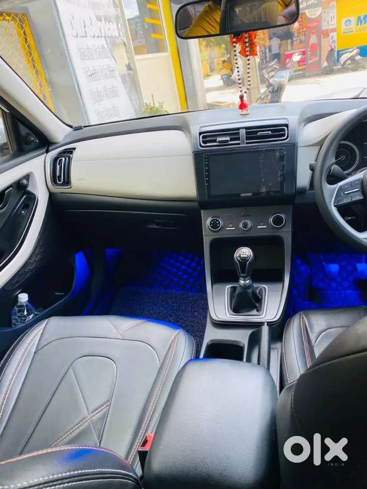 Hyundai Creta E 2022 Diesel 82000 Km Driven