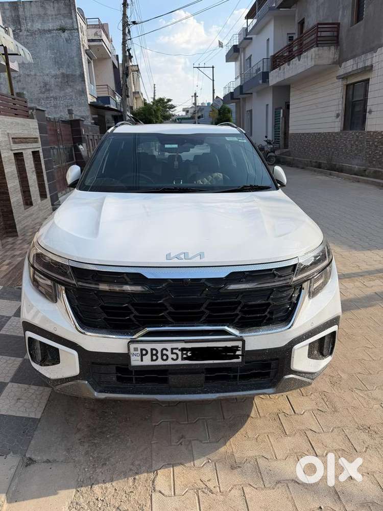 Kia Seltos Gtx Plus