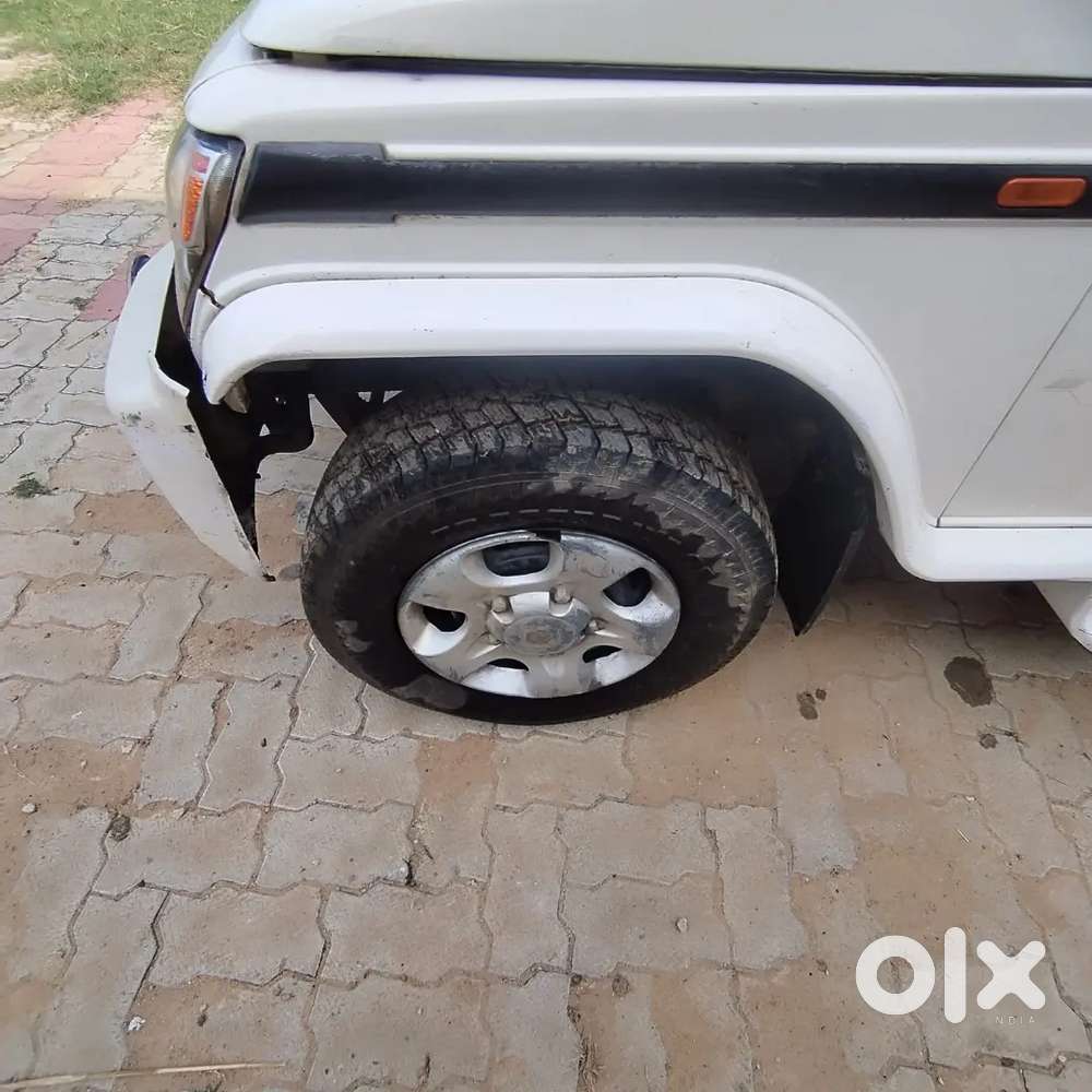 Mahindra Bolero Phul Ac 2015