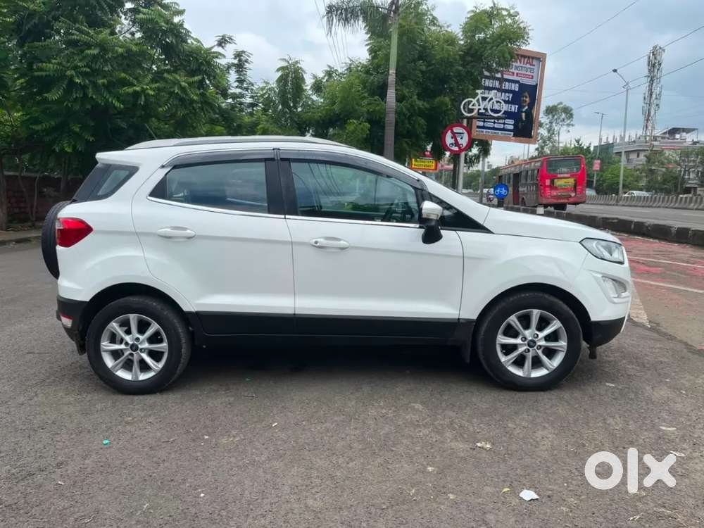 Ford Ecosport [ ] 1.5 Tdci Titanium (o), 2018, Diesel