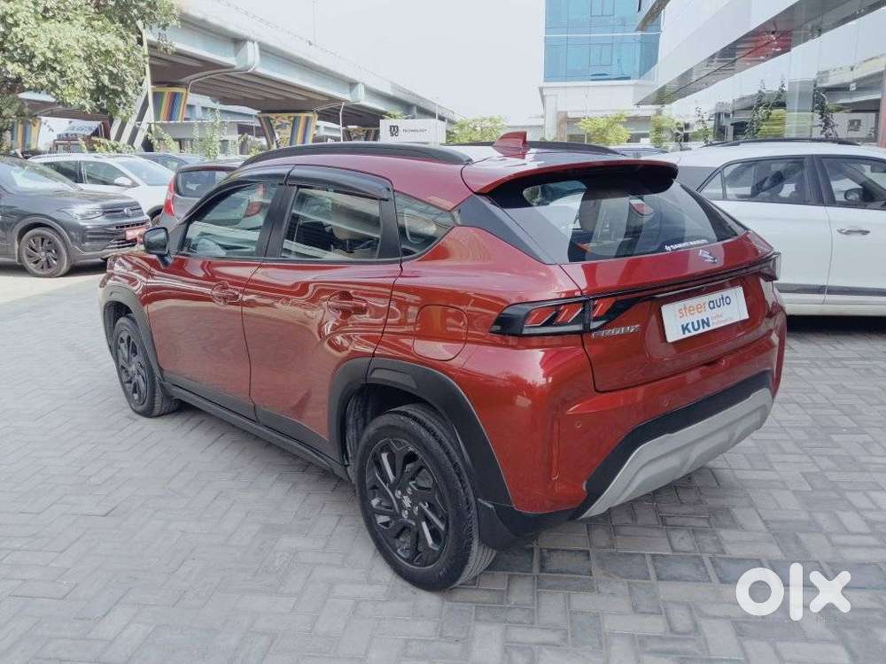 Maruti Suzuki Fronx Delta Plus 1.2 Ags, 2023, Petrol