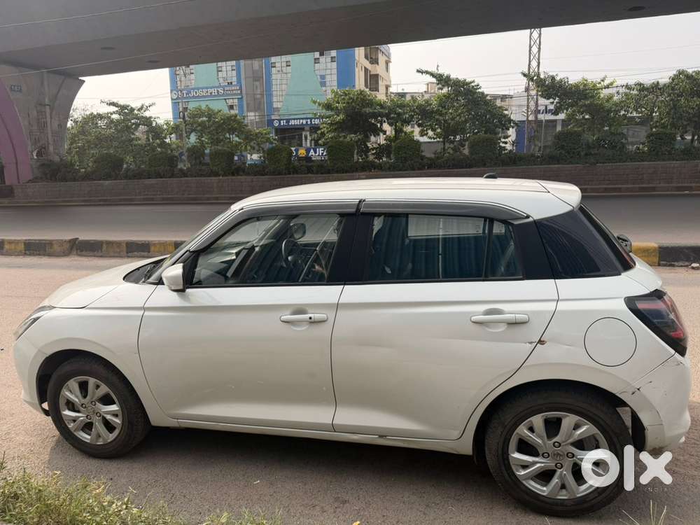 Maruti Suzuki Swift Petrol 2024