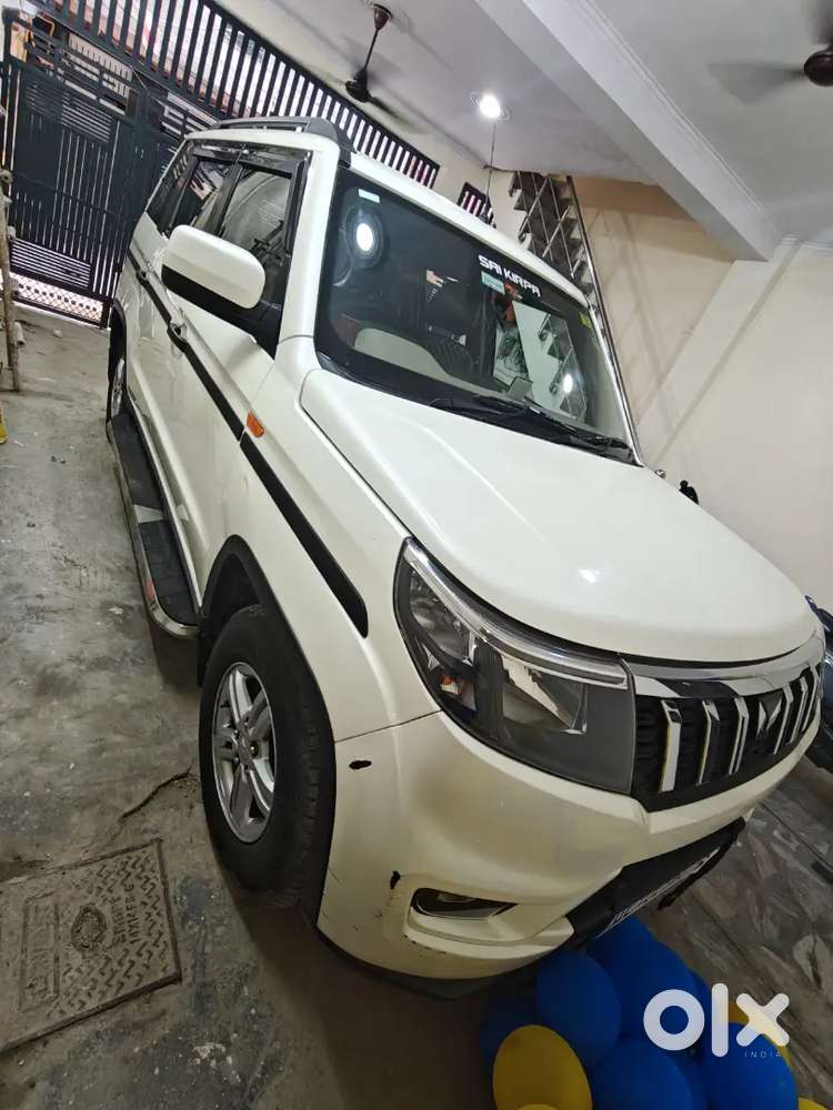 Mahindra Bolero Neo 2023 Manual