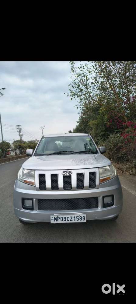 Mahindra Tuv 300 T4, 2018, Diesel