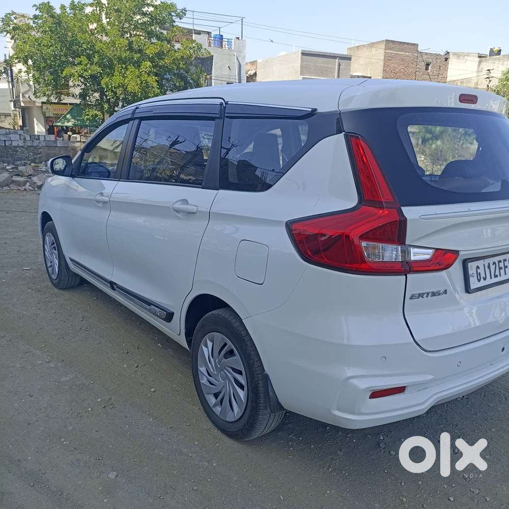 Maruti Suzuki Ertiga Vxi (o) Cng, 2025, Cng & Hybrids