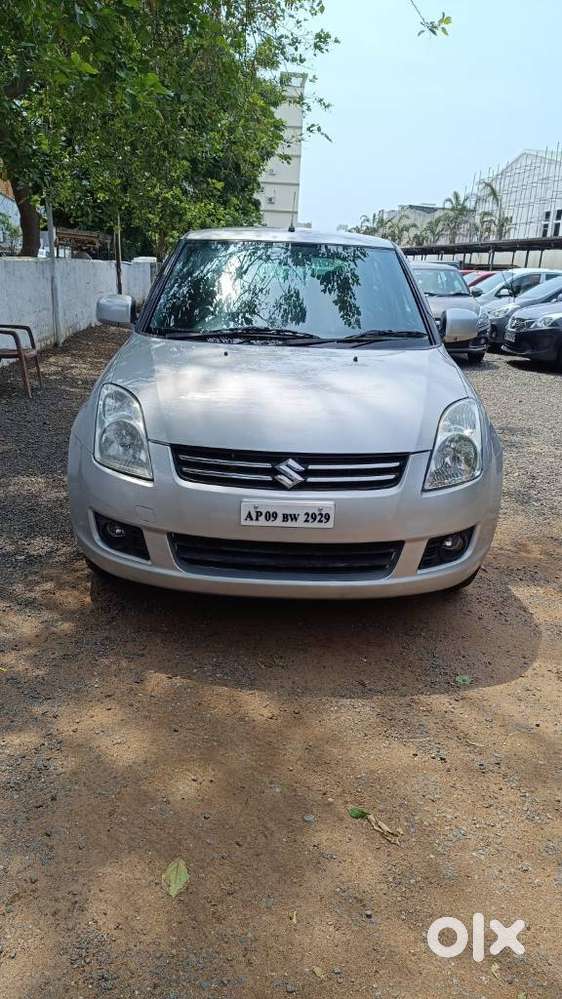 Maruti Suzuki Swift Dzire Vdi Bsiv, 2009, Diesel