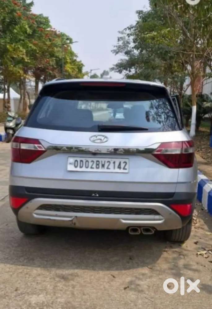 Hyundai Alcazar Diesel 2022