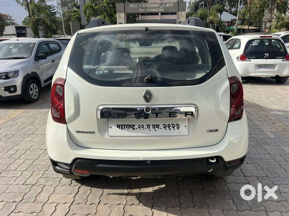 Renault Duster 85ps Diesel Rxs, 2018, Diesel