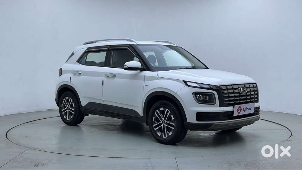 Hyundai Venue 1.0 Sx (o) Turbo Dct, 2023, Petrol