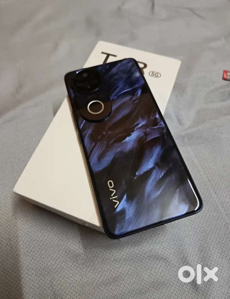 Vivo t4r new condition sell and exchange