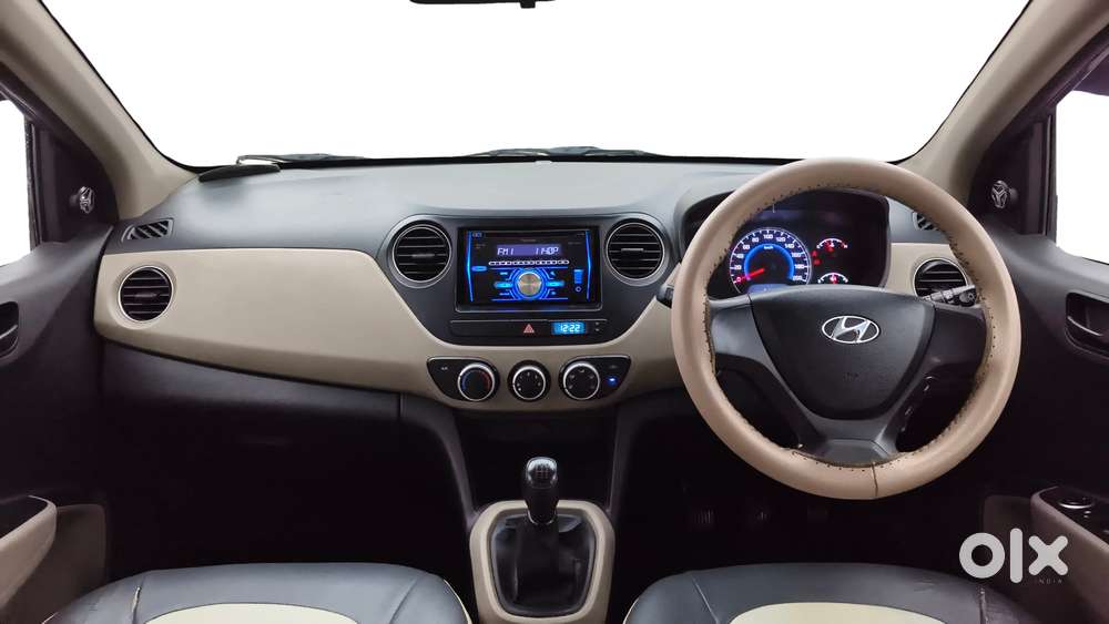 Hyundai Grand I10 Magna 1.2 Kappa Vtvt, 2014, Petrol