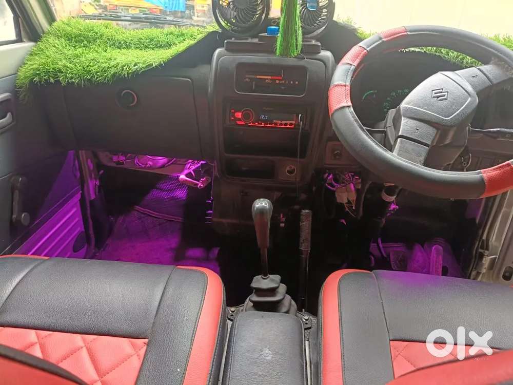 Maruti Suzuki Omni Bsiii 2016