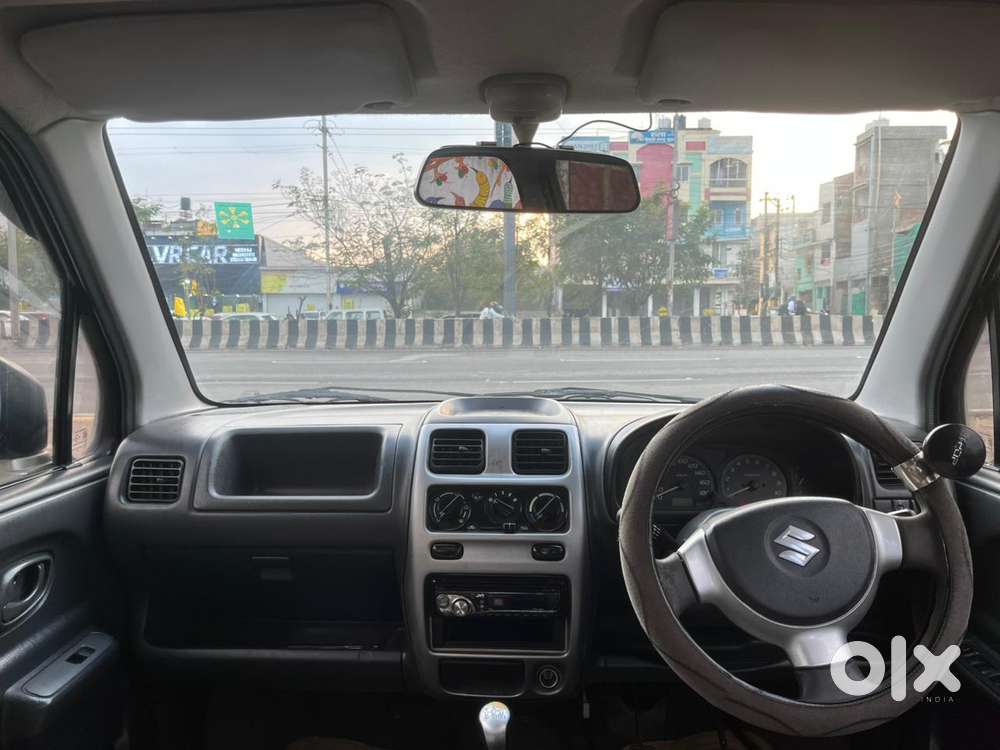 Maruti Suzuki Wagon R Vxi, 2009, Petrol