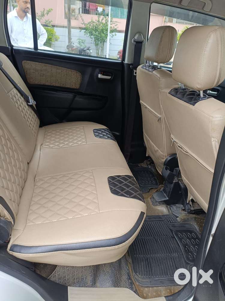 Maruti Suzuki Wagon R Vxi Bs Iv, 2018, Petrol