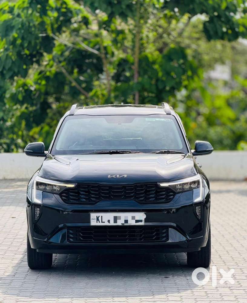 Kia Sonet Automatic 2024