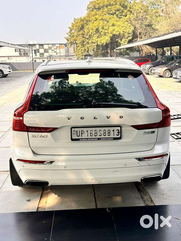 Volvo Xc60 2018 Diesel Well Maintained