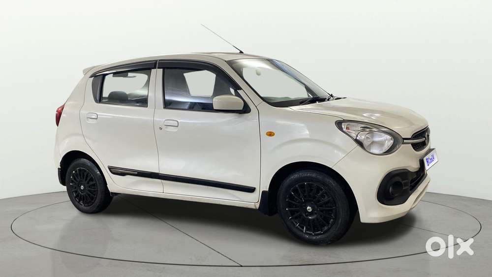 Maruti Suzuki Celerio 2021-1.0 Vxi Cng Mt, 2022, Cng & Hybrids