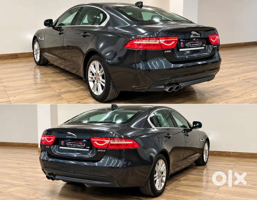 Jaguar Xe 2.0l Diesel Prestige, 2018, Diesel