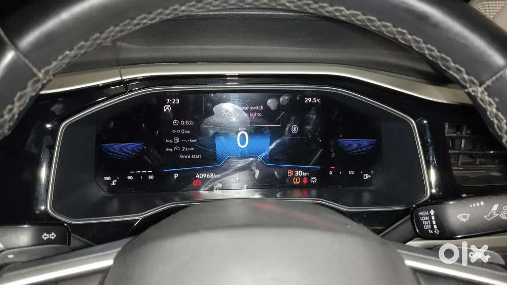 Volkswagen Virtus 2023 Petrol Good Condition