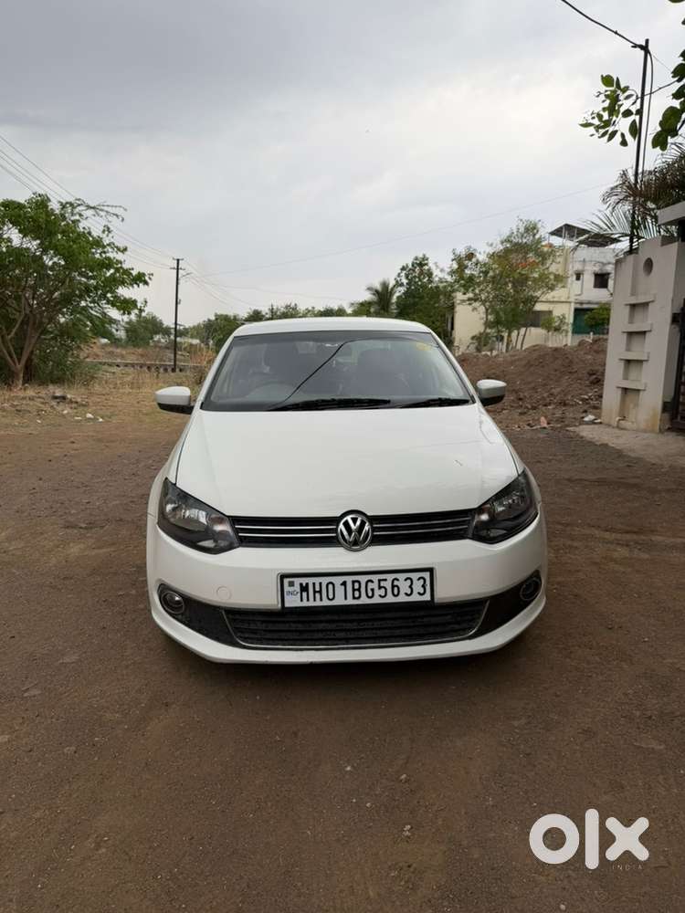 Volkswagen Vento Diesel 2013