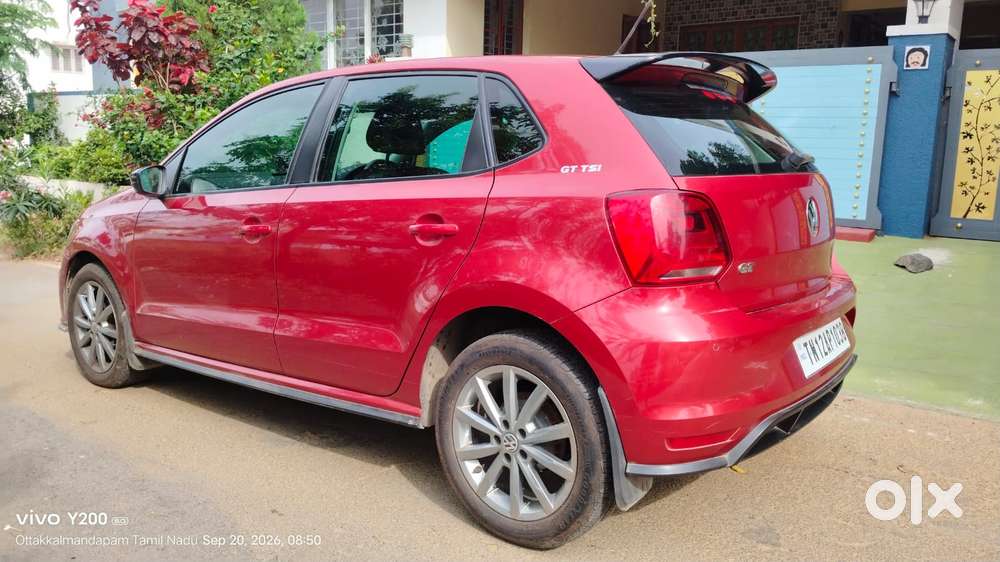 Volkswagen Polo Gt Tsi, 2021, Petrol