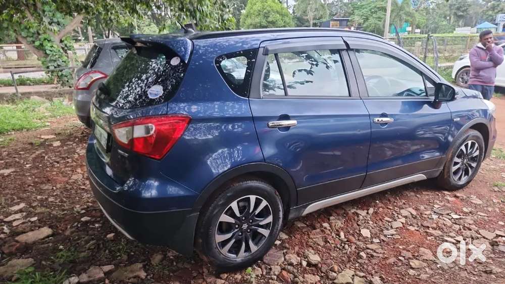 Maruti Suzuki S Cross 2019