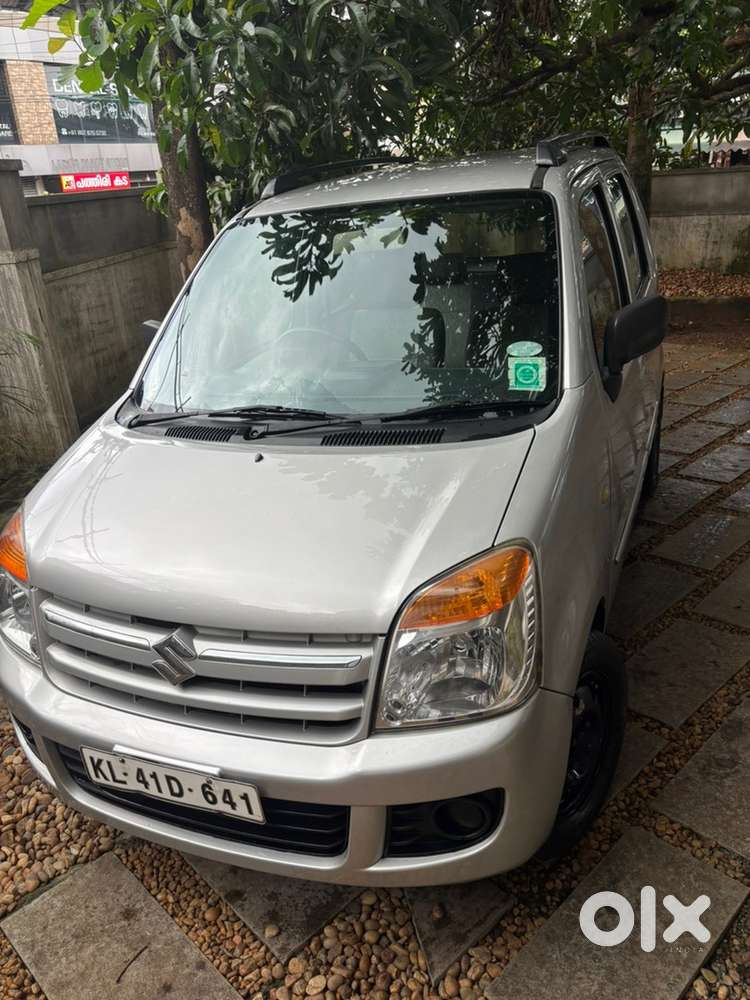 Maruti Suzuki Wagon R 2010 Year