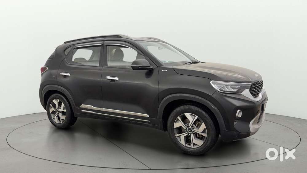 Kia Sonet 1.0 Htx Imt, 2021, Petrol