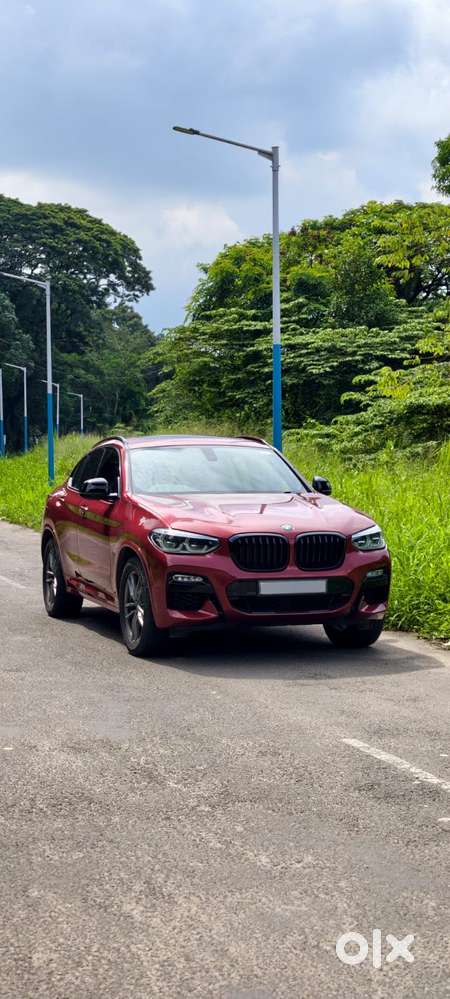 Bmw X4 M Sport X Xdrive20d, 2019, Diesel