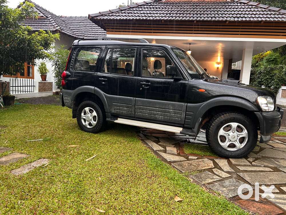 Mahindra Scorpio Classic 2007 Diesel Manual