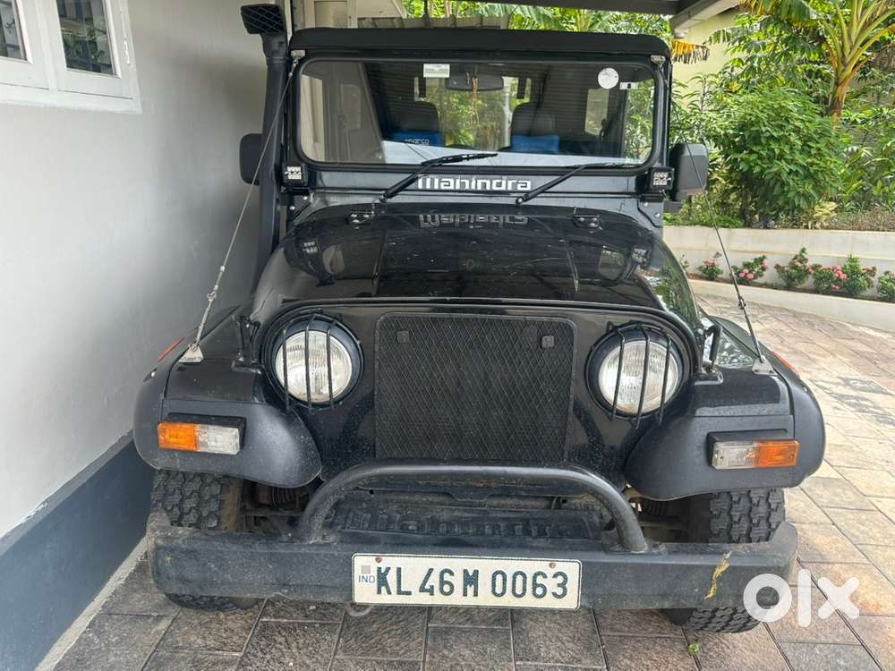 Mahindra Thar Diesel 2015