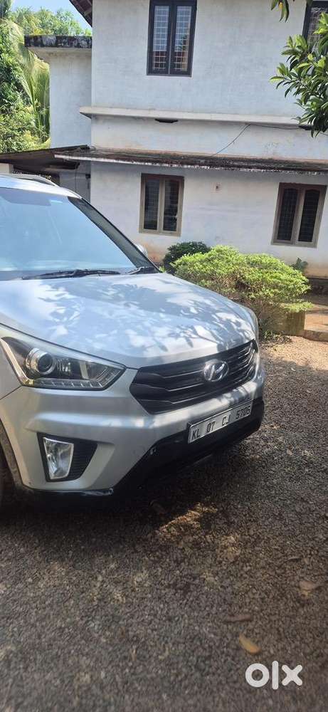 Hyundai Creta 2017 Petrol 146000 Km Driven