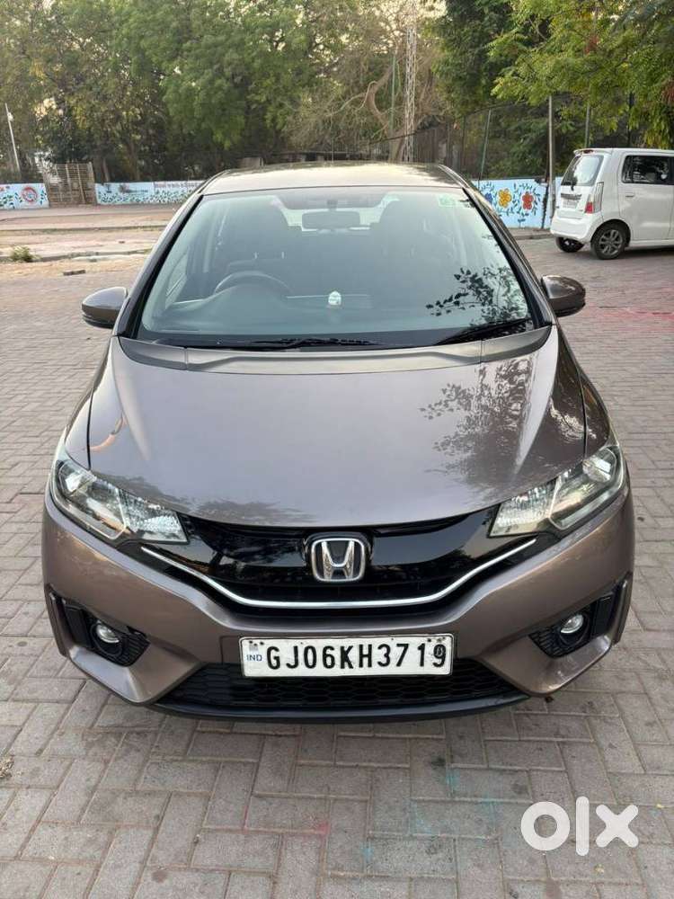 Honda Jazz 1.5 Vx I Dtec, 2017, Diesel