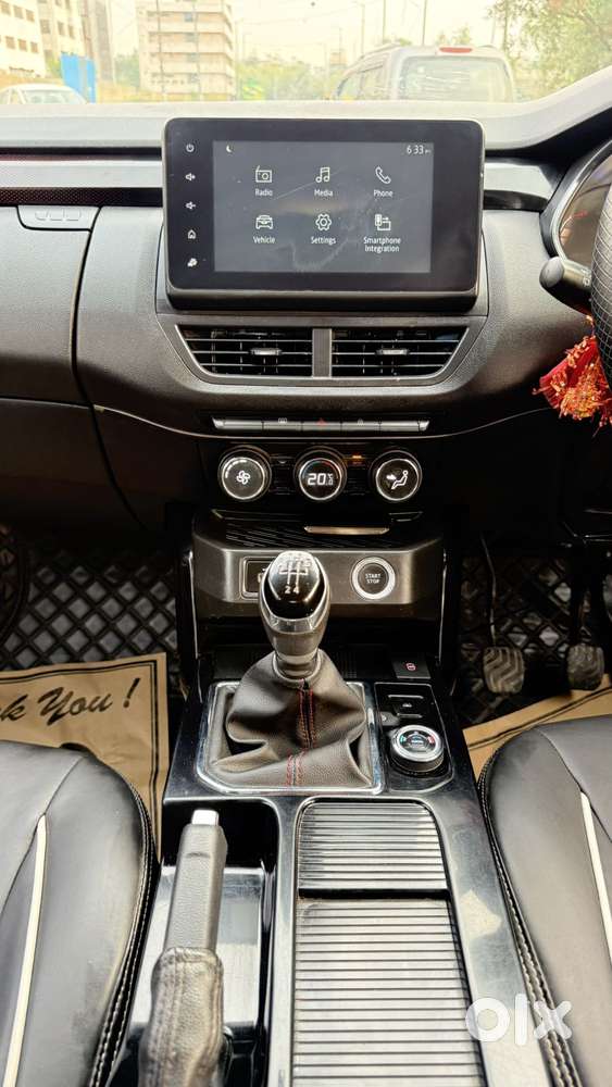 Renault Kiger Rxz, 2023, Petrol