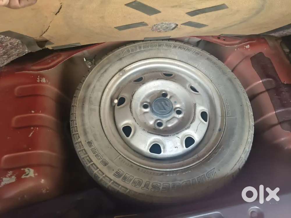 Maruti Suzuki Wagon R 2009