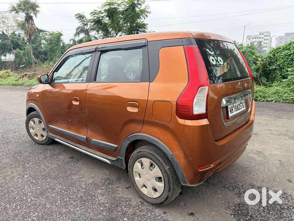 Maruti Suzuki Wagon R Vxi 1.2, 2020, Petrol