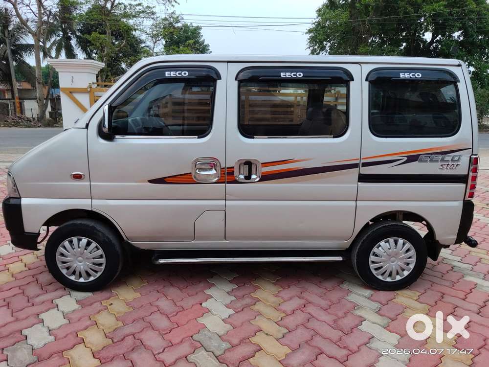 Maruti Suzuki Eeco 5 Seater Ac, 2021, Lpg