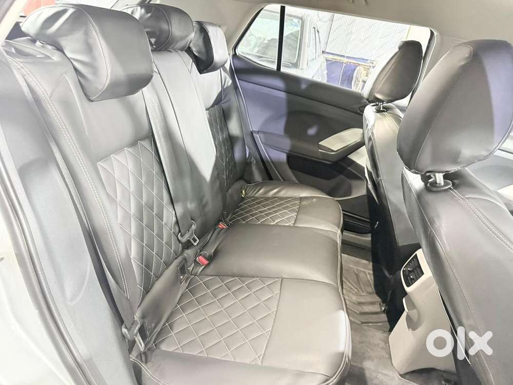 Volkswagen Petrol Manual 2022