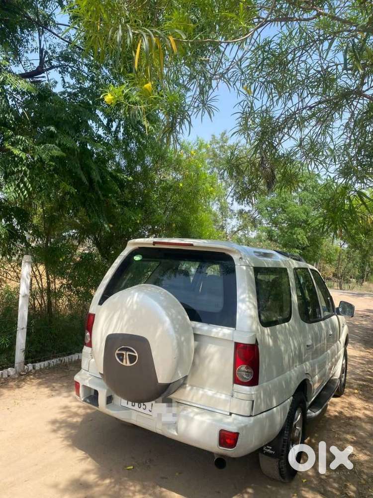 Tata Safari 4x2 Ex Dicor Bs-iii, 2009