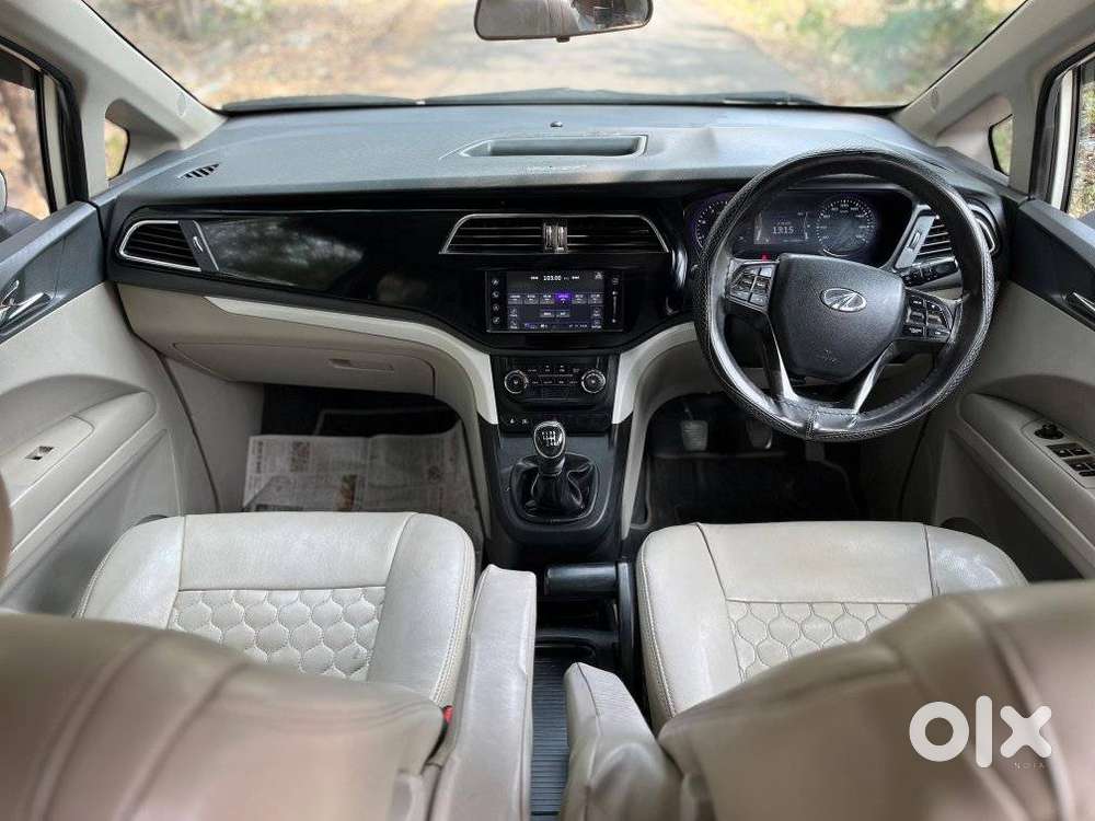 Mahindra Marazzo M8 8str, 2019, Diesel